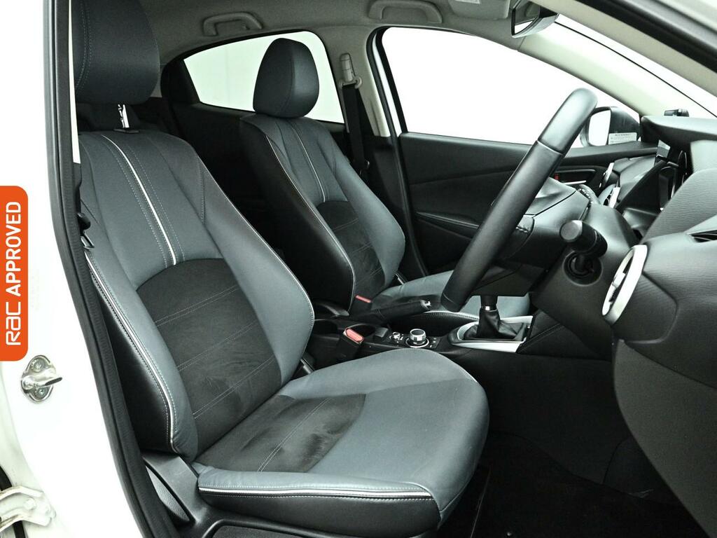 Mazda 2 1.5 Skyactiv-g Gt Sport Euro 6 Ss Blue #10