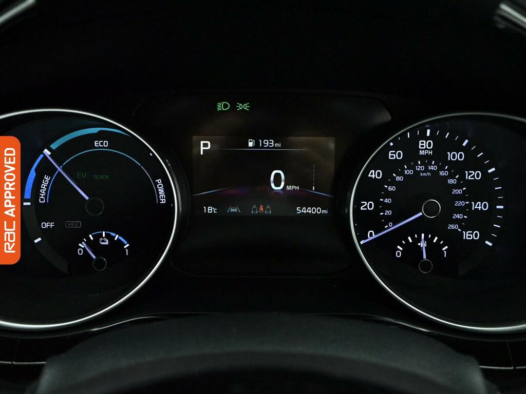 Kia Xceed 1.6 Gdi 8.9Kwh 3 Suv Plug-in Hybrid Dct Green #3