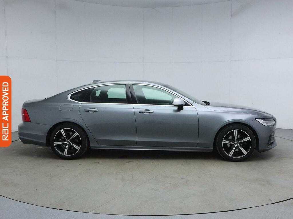 Volvo S90 2.0 D4 R-design Saloon Euro 6 Ss Grey #5
