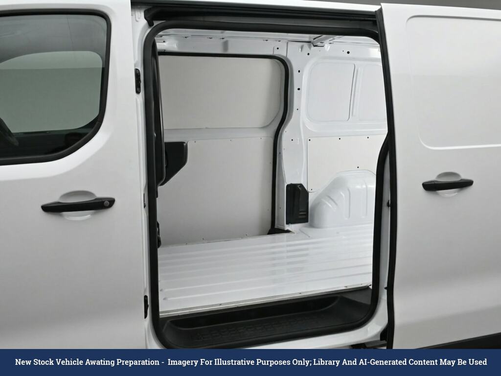 Citroen Dispatch E 1000 75 Kwh Enterprise Edition M Panel Van 6Dr E White