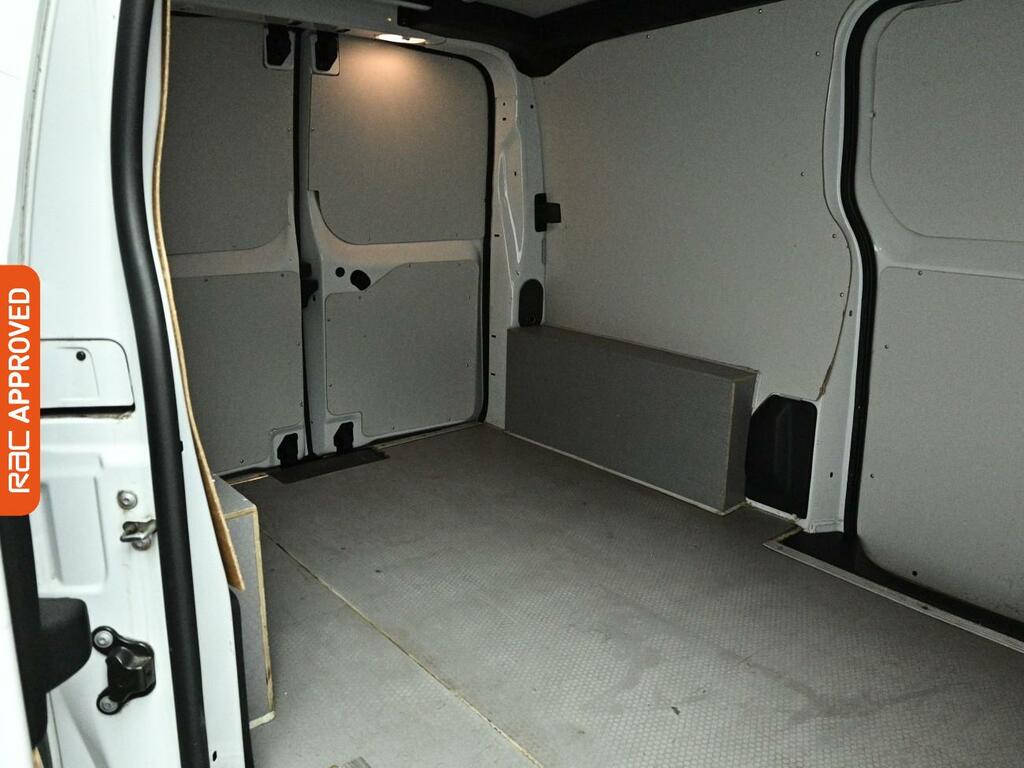 Citroen Dispatch E 1000 75 Kwh Enterprise Edition M Panel Van 6Dr E AV23LUO White #3