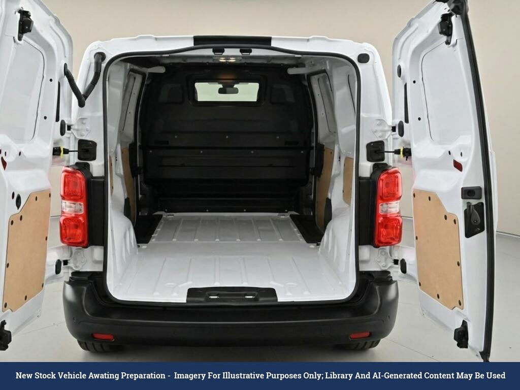 Peugeot E-Expert 75Kwh Professional Standard Panel Van 6Dr White #2