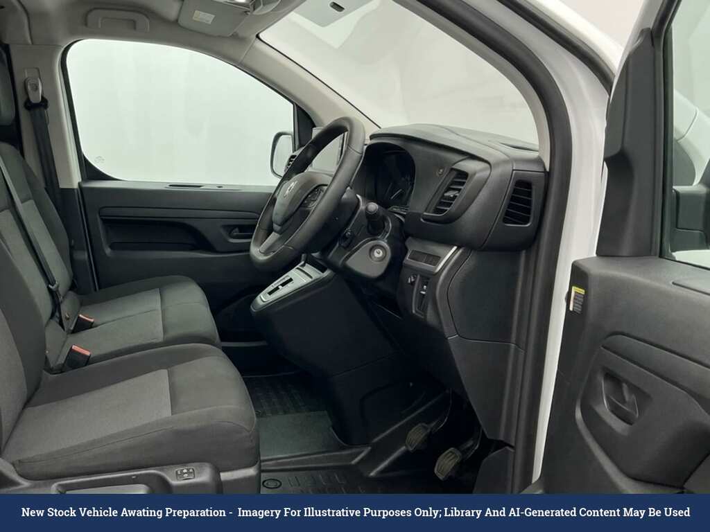 Peugeot E-Expert 75Kwh Professional Standard Panel Van 6Dr White