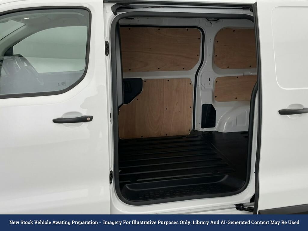 Peugeot E-Expert 75Kwh Professional Standard Panel Van 6Dr White #2