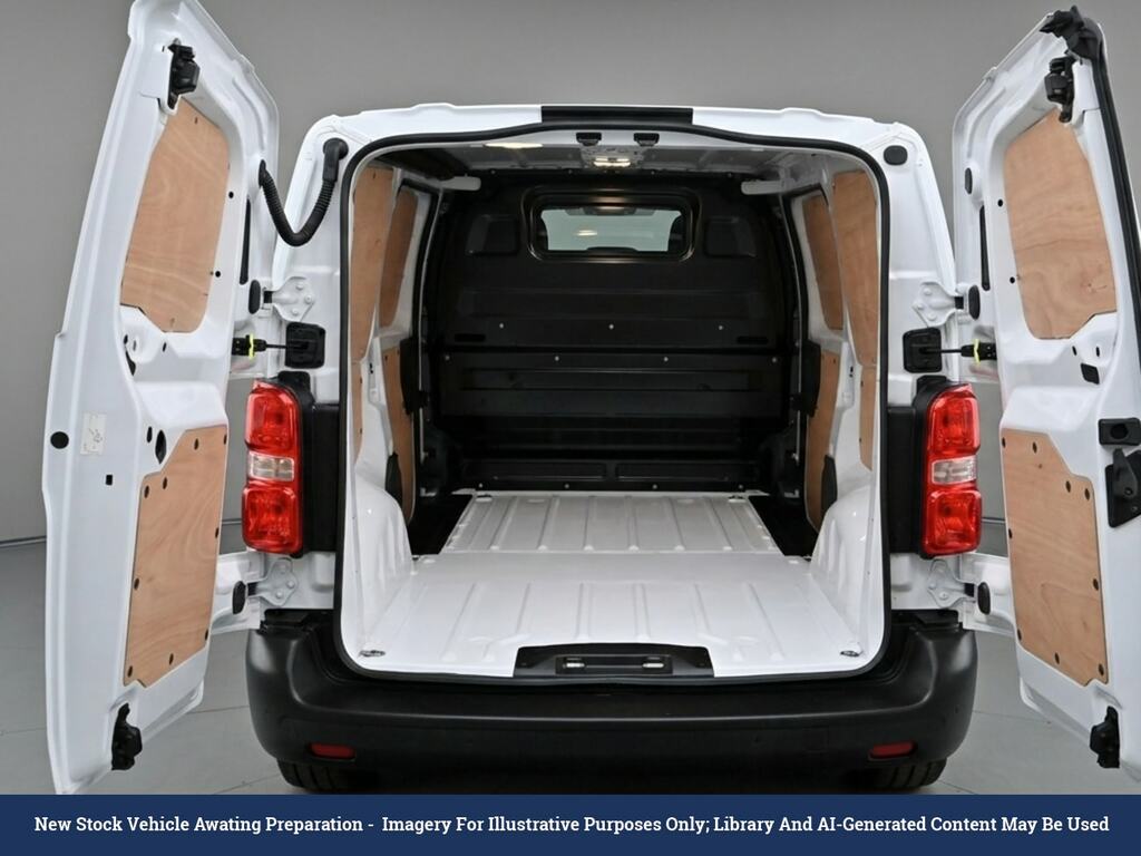 Peugeot E-Expert 75Kwh Professional Standard Panel Van 6Dr White #3