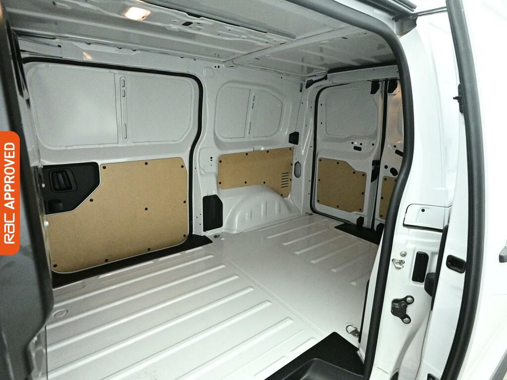 Peugeot E-Expert 75Kwh Professional Standard Panel Van 6Dr White #3