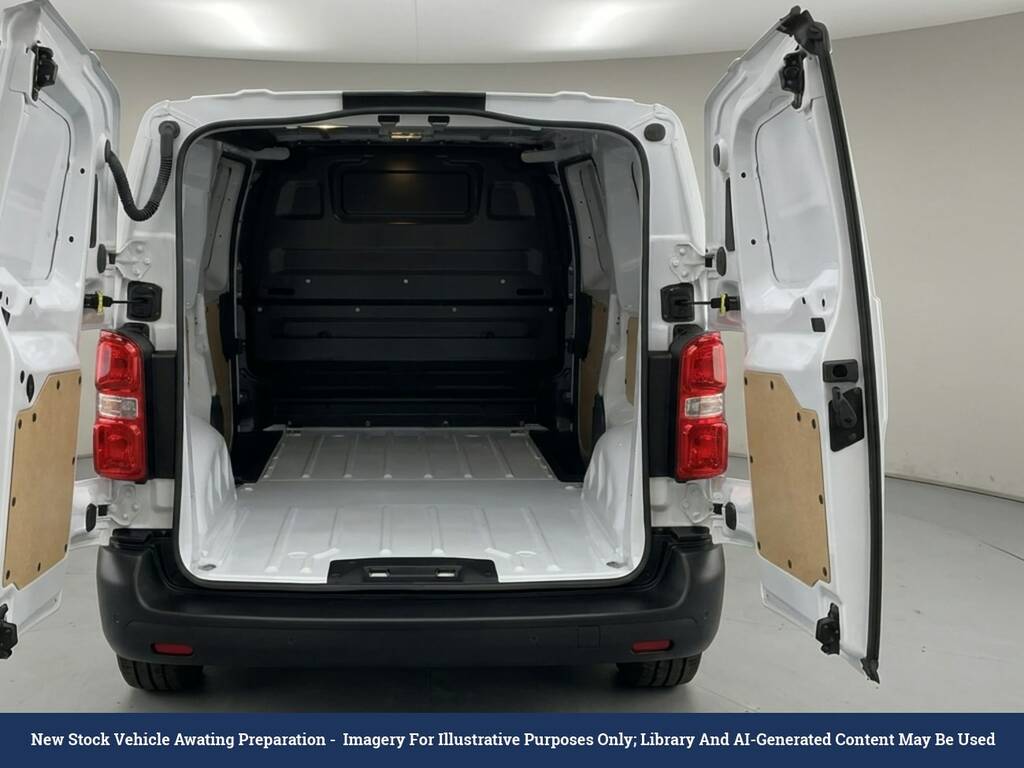Peugeot E-Expert 75Kwh Professional Standard Panel Van 6Dr White #3