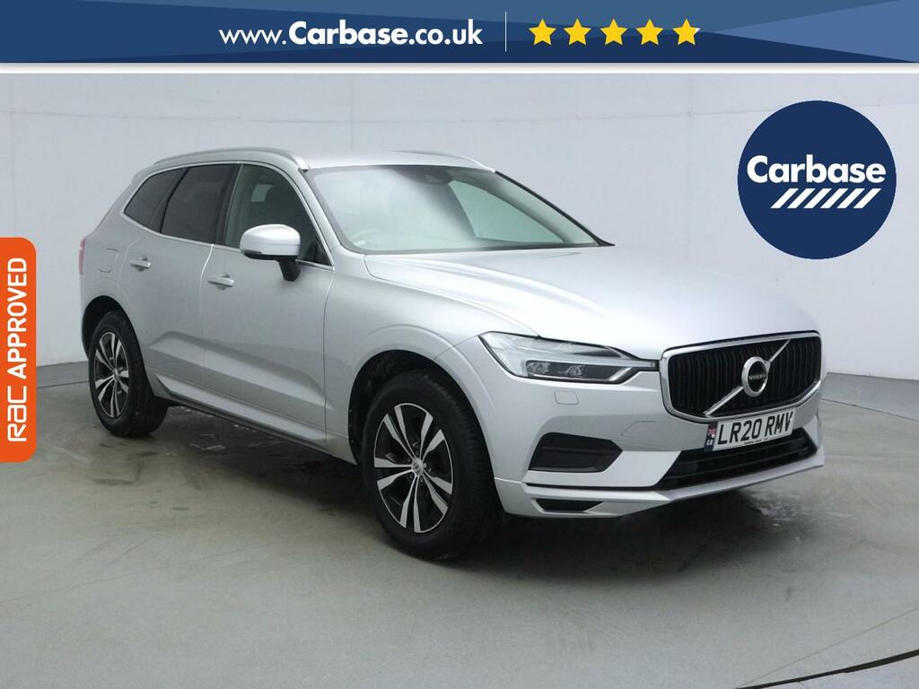 Volvo XC60 2.0 D4 Momentum Suv Euro 6 Ss Silver