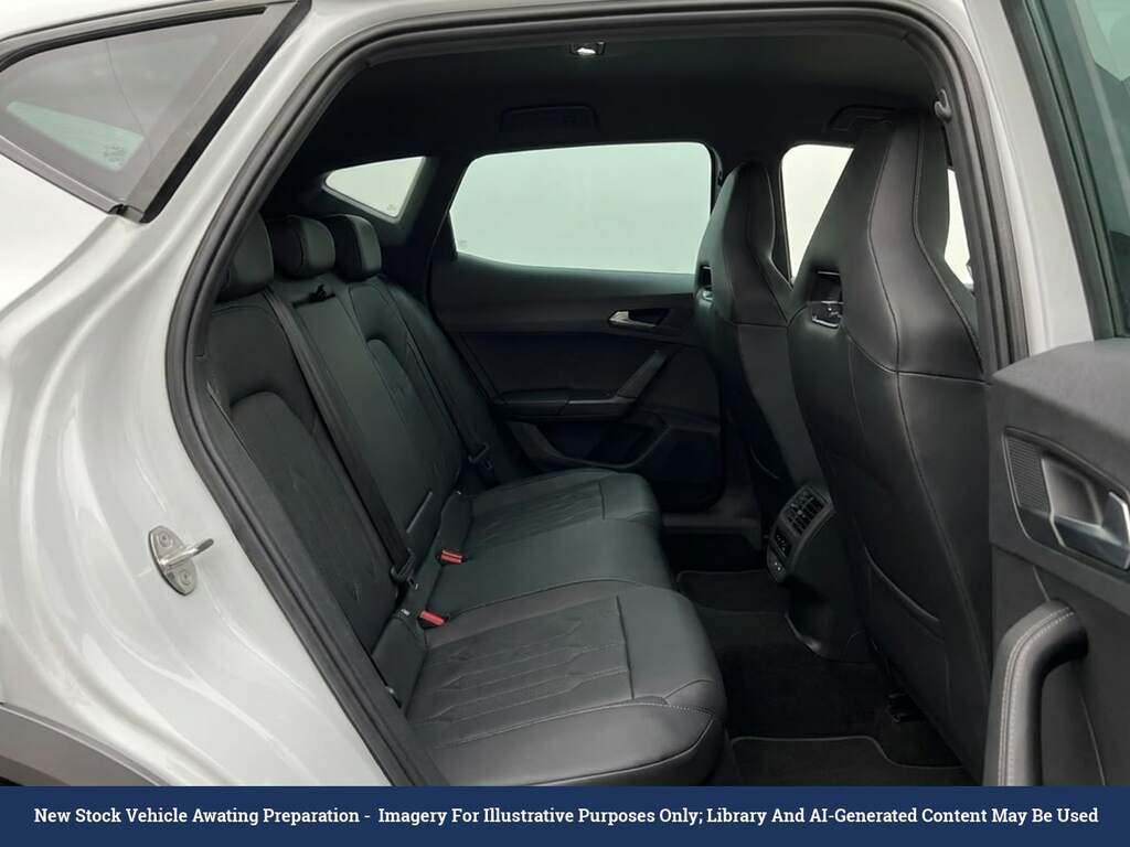 Cupra Formentor 1.5 Tsi V2 Suv Dsg Euro 6 Ss 150 Ps White #4