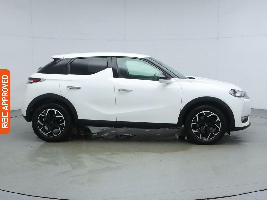 DS DS 3 Crossback 1.2 Puretech Prestige Crossback Eat8 Eu White #5