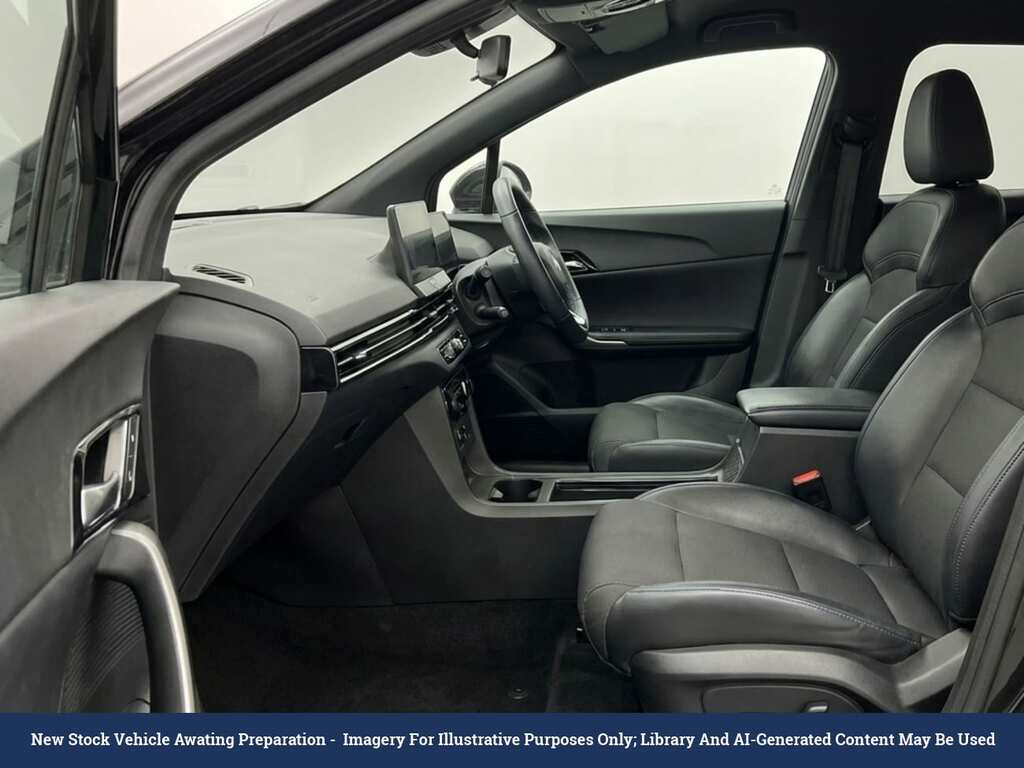 MG MG4 64Kwh Trophy Long Range Hatchback Aut Black #3