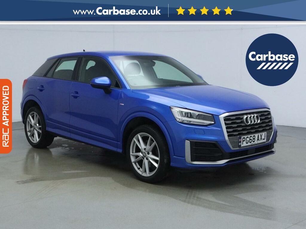 2019 Audi Q2