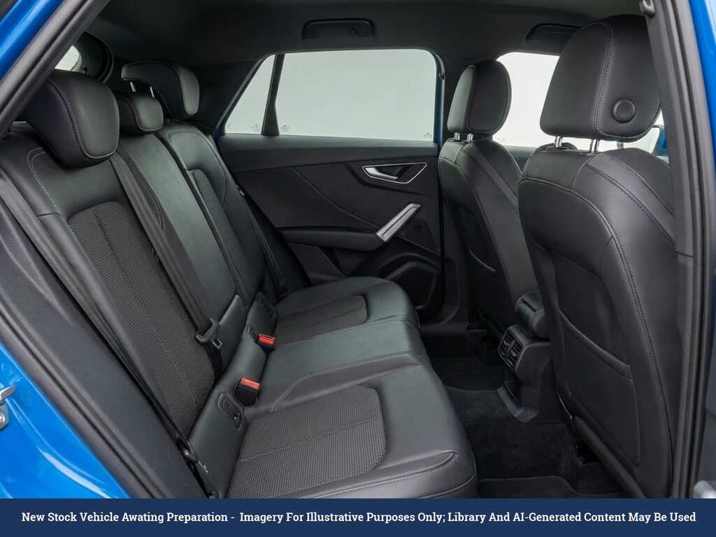 Audi Q2 1.5 Tfsi Cod 35 S Line Suv S Tronic Eur Blue