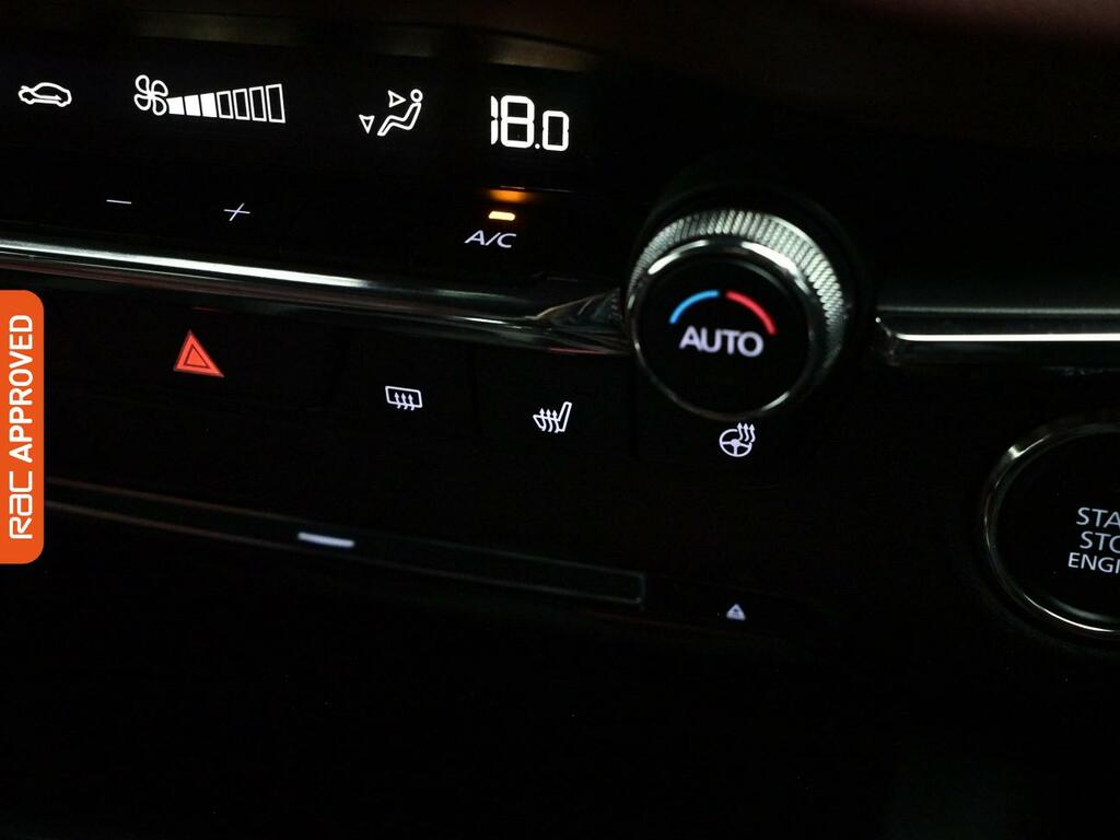 Mazda 3 2.0 Skyactiv-x Mhev Gt Sport Tech Hatchback Pe Black #4