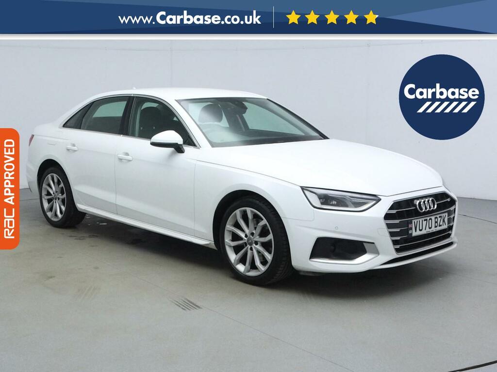 2020 Audi A4