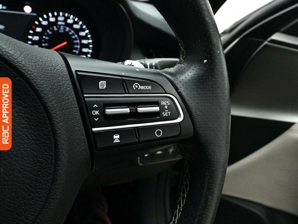 Kia Stinger 2L Gt-line Grey #17