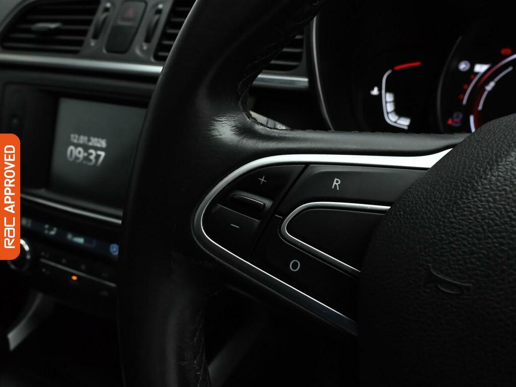 Renault Kadjar Signature Nav Dci 1.5L 6-Speed Black #20