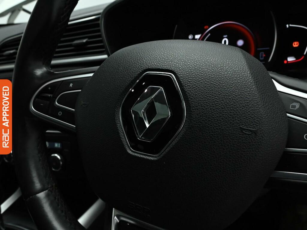 Renault Kadjar Signature Nav Dci 1.5L 6-Speed Black #19