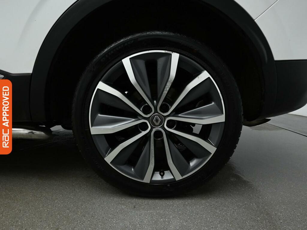 Renault Kadjar Signature Nav Dci 1.5L 6-Speed Black #22