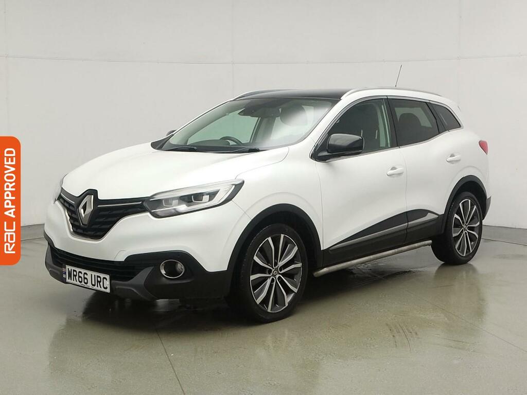 Renault Kadjar Signature Nav Dci 1.5L 6-Speed Black #24