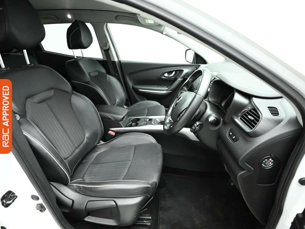 Renault Kadjar Signature Nav Dci 1.5L 6-Speed Black #9