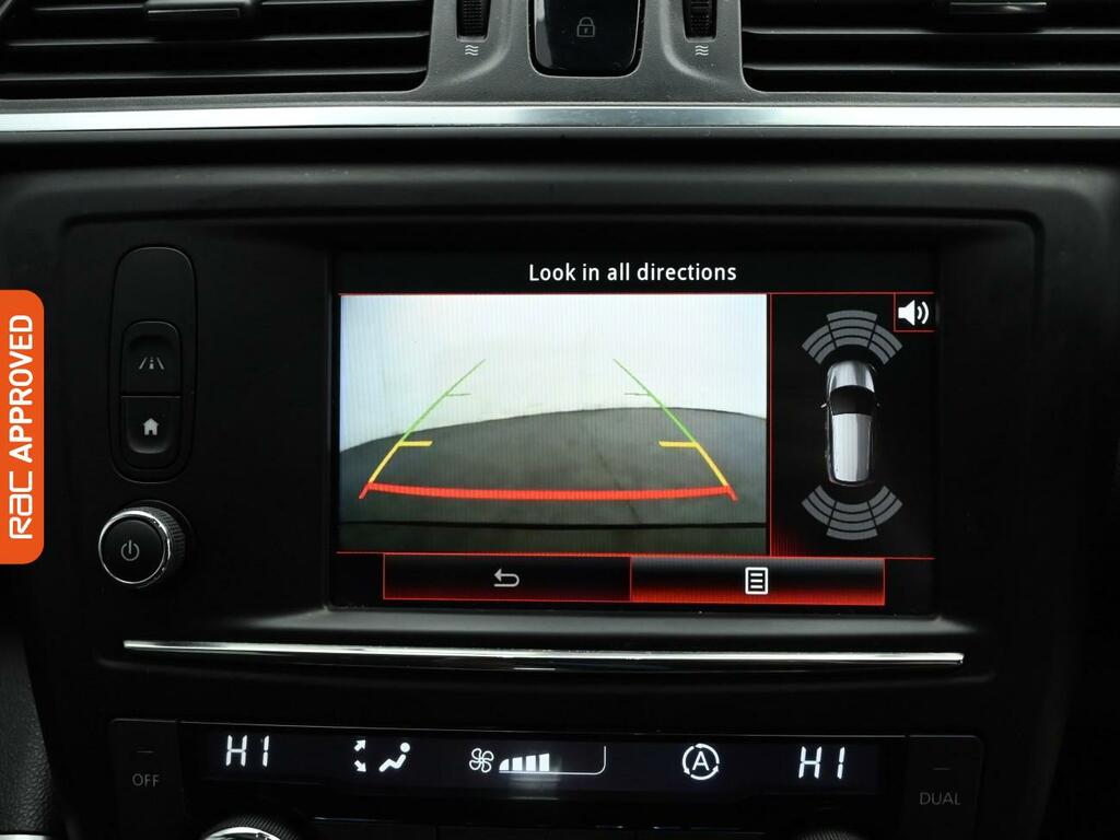 Renault Kadjar Signature Nav Dci 1.5L 6-Speed Black #23