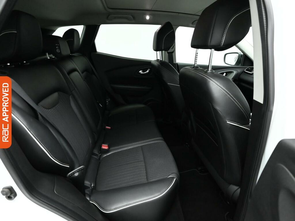 Renault Kadjar Signature Nav Dci 1.5L 6-Speed Black #10