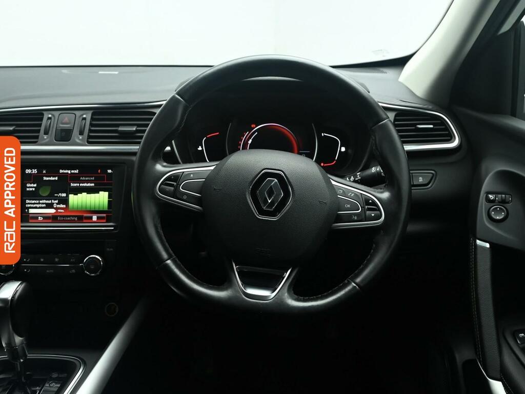 Renault Kadjar Signature Nav Dci 1.5L 6-Speed Black #8