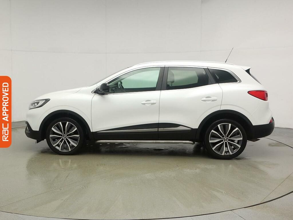 Renault Kadjar Signature Nav Dci 1.5L 6-Speed Black #25