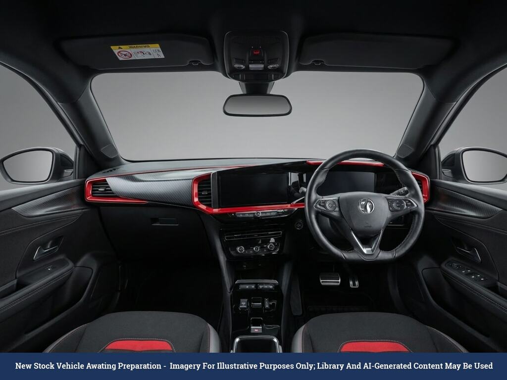 Vauxhall Mokka-e 50Kwh Sri Nav Premium Suv 136 P White #5