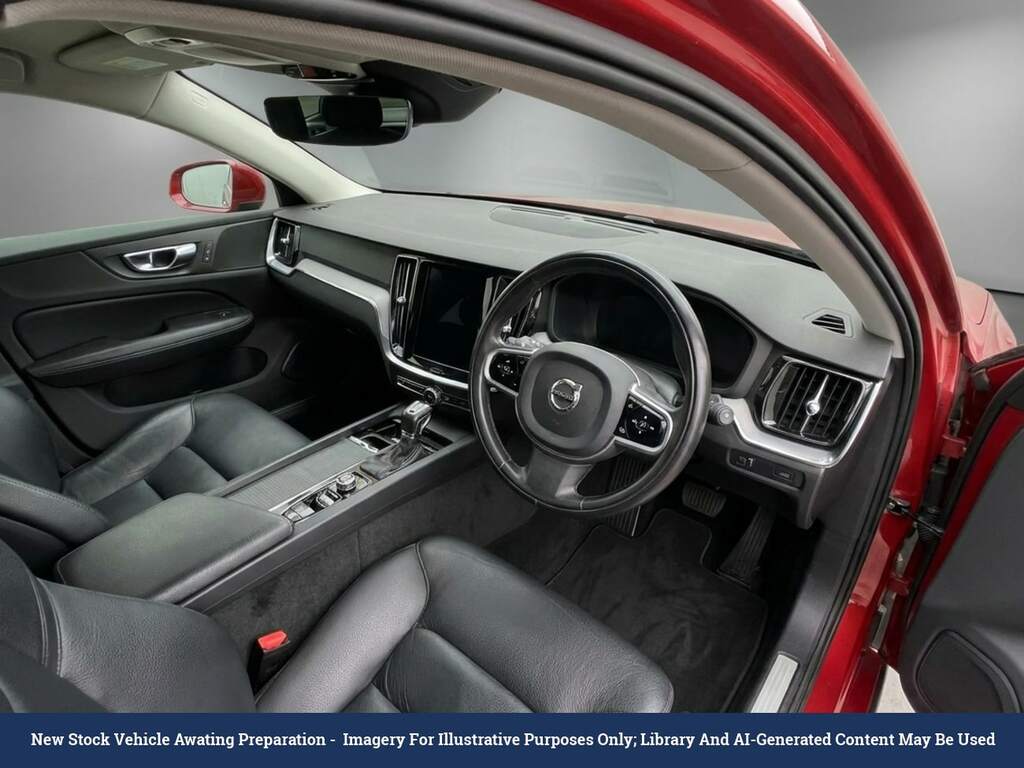 Volvo V60 2.0 T5 Momentum Pro Estate Euro 6 Red
