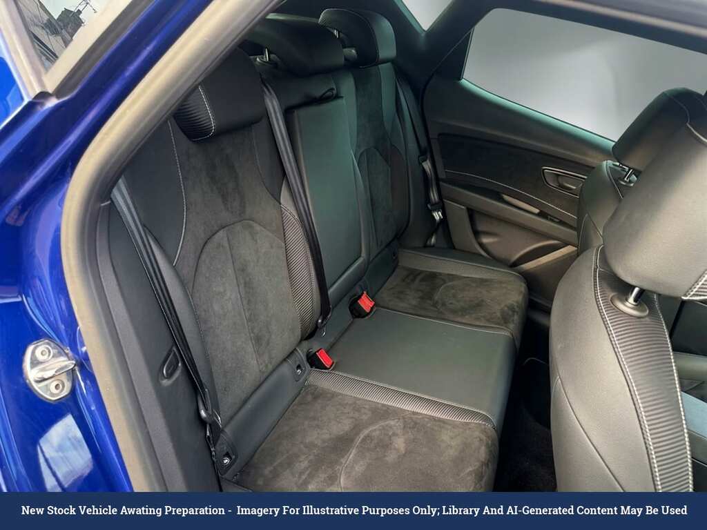 Seat Leon 2.0 Tsi Cupra 290 Hatchback Dsg Euro 6 Blue #4