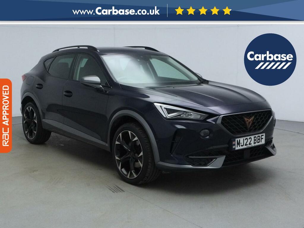 Cupra Formentor 1.5 Tsi V2 Suv Dsg Euro 6 Ss 150 Ps Blue