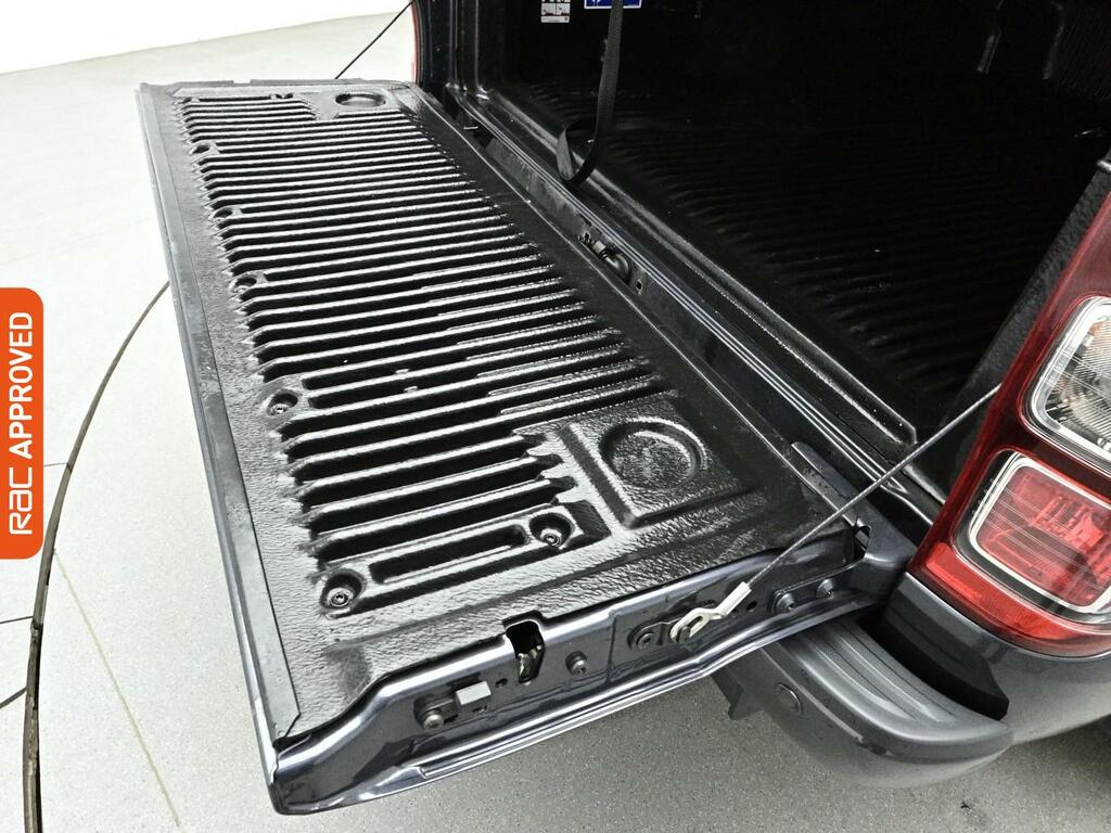 Ford Ranger 2.0 Ecoblue Wildtrak Pickup Double Cab Grey #3
