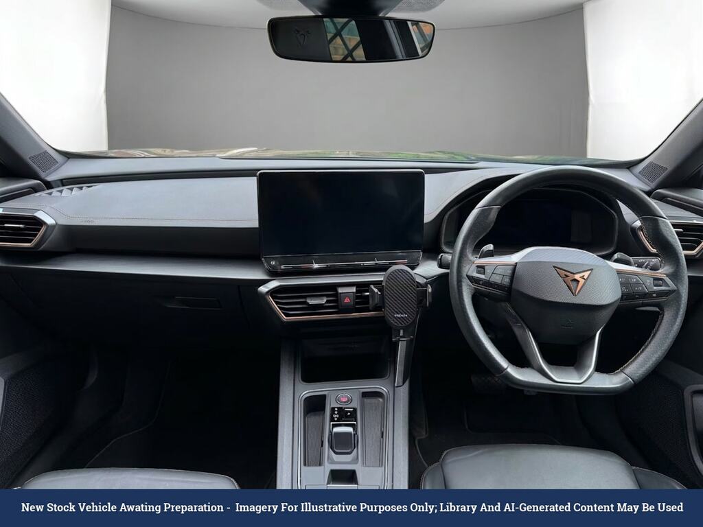 Cupra Formentor 1.5 Tsi V2 Suv Dsg Euro 6 Ss 150 Ps Grey #4