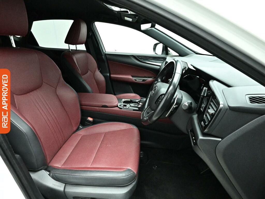Lexus NX 2.5 350H Premium Suv Hybrid E-cvt 4Wd E Black #10