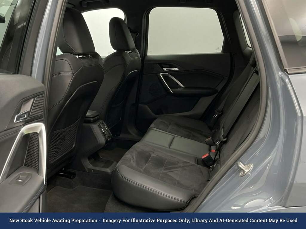 BMW iX1 30 66.5Kwh M Sport Suv Xdrive 1 Grey #3
