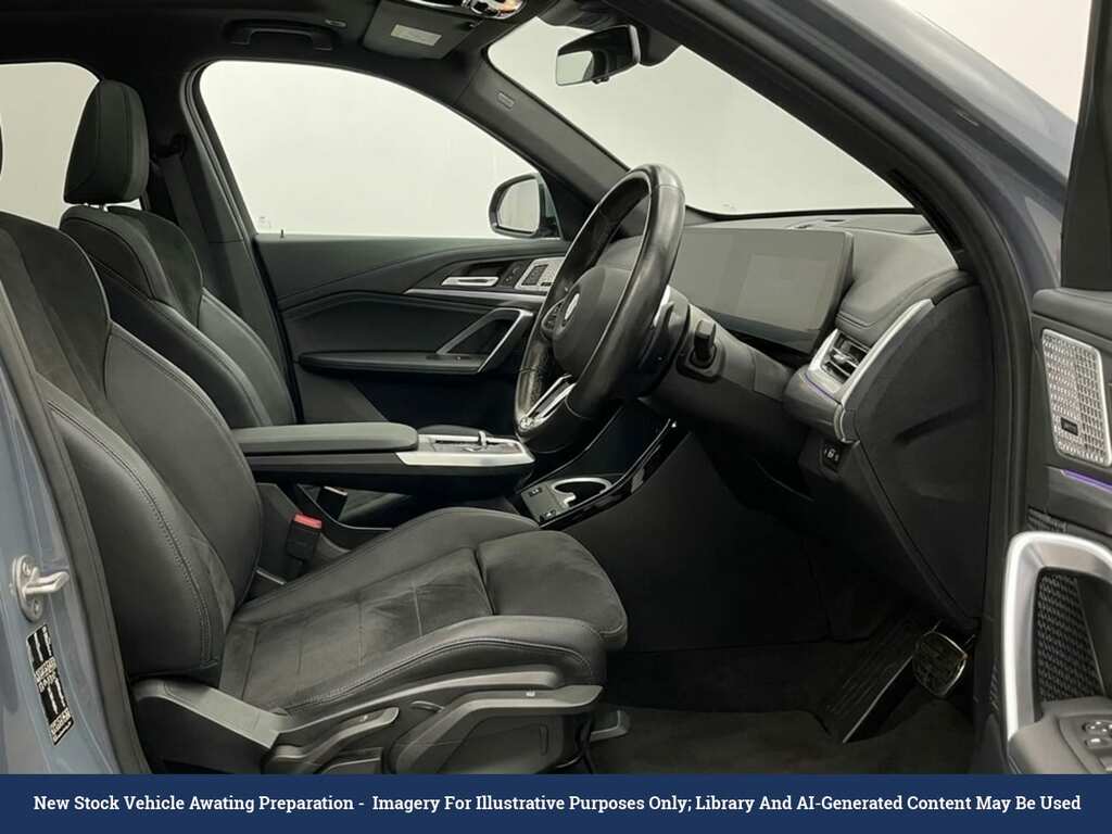 BMW iX1 30 66.5Kwh M Sport Suv Xdrive 1 Grey #2