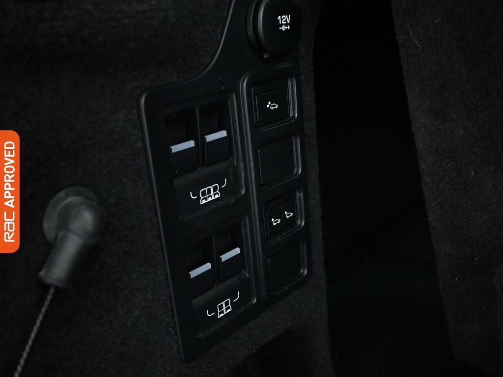 Land Rover Discovery Discovery Landmark Sd6 Black #12