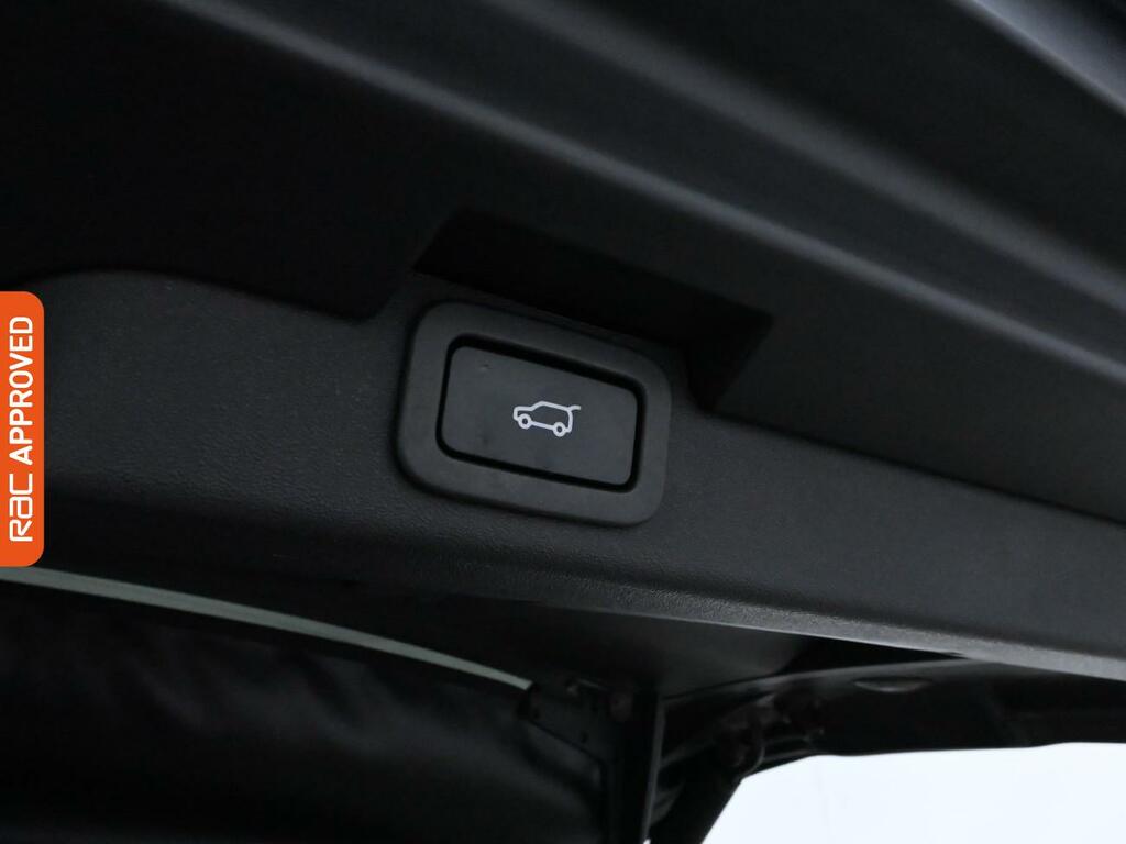 Land Rover Discovery Discovery Landmark Sd6 Black #25