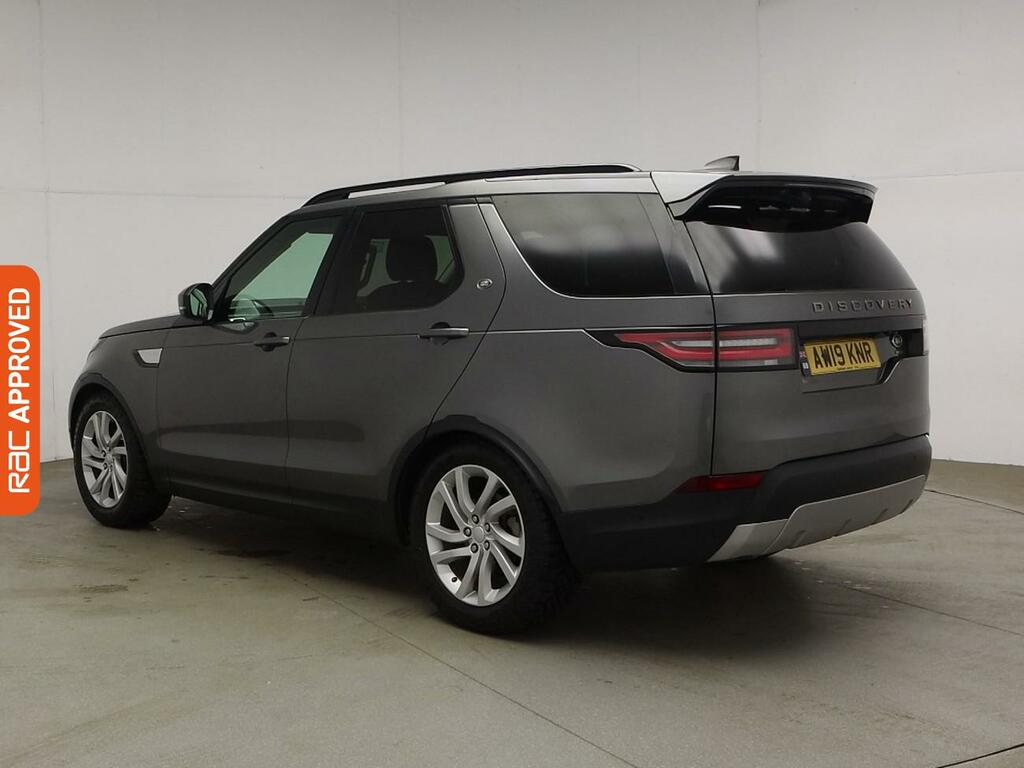 Land Rover Discovery 2.0 Sd4 Hse Suv 4Wd Euro 6 Ss Grey #4