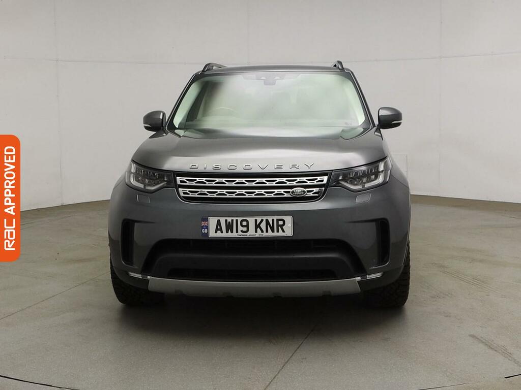 Land Rover Discovery 2.0 Sd4 Hse Suv 4Wd Euro 6 Ss Grey #6
