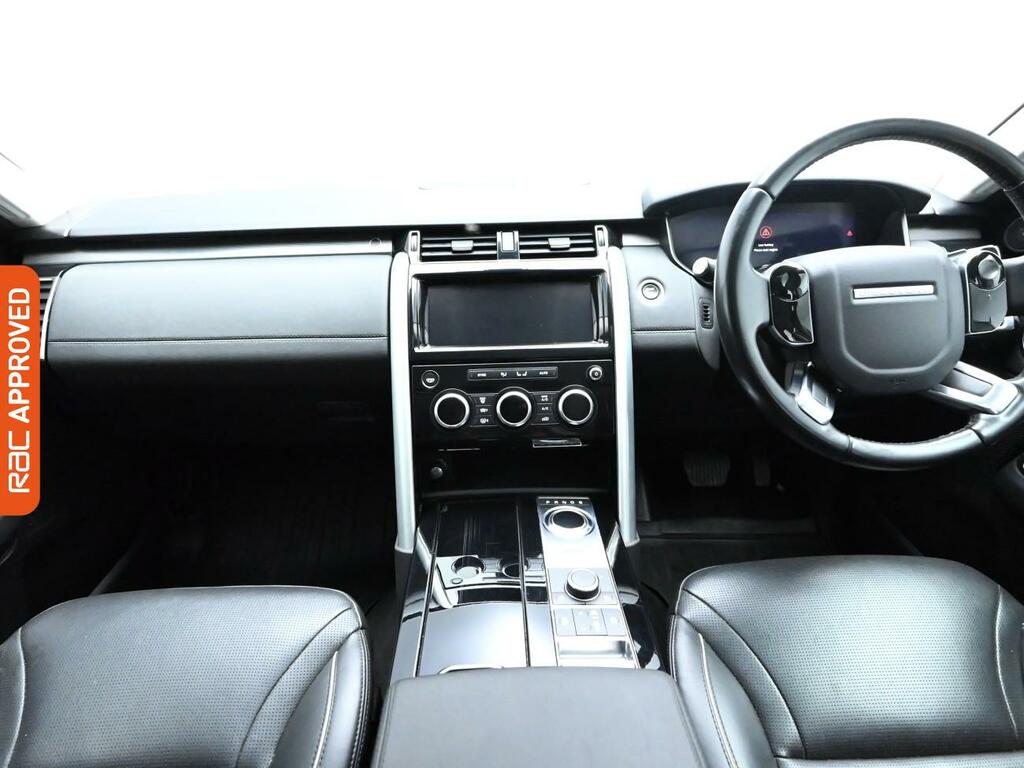 Land Rover Discovery 2.0 Sd4 Hse Suv 4Wd Euro 6 Ss Grey #2