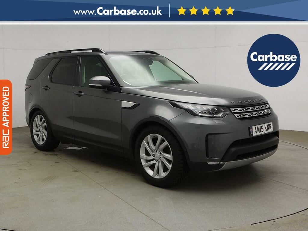 Land Rover Discovery 2.0 Sd4 Hse Suv 4Wd Euro 6 Ss Grey