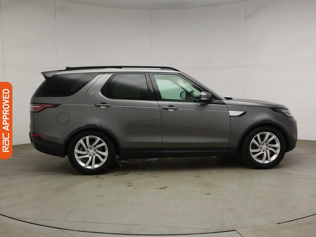 Land Rover Discovery 2.0 Sd4 Hse Suv 4Wd Euro 6 Ss Grey #5