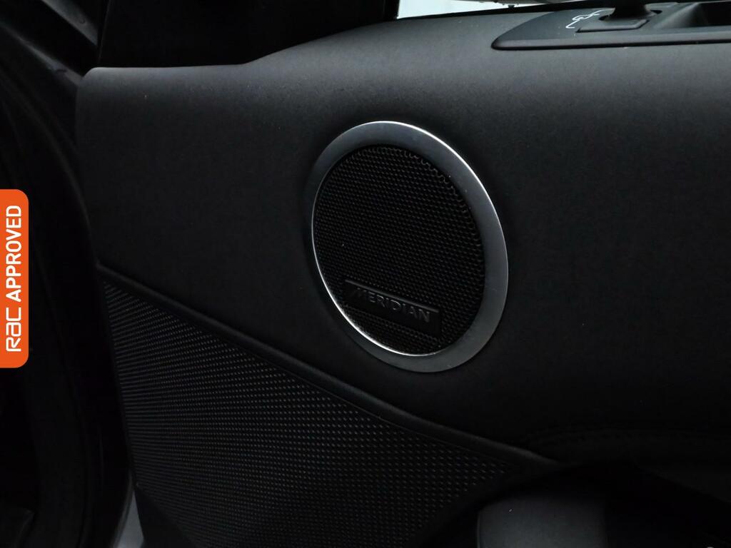 Land Rover Discovery Discovery Landmark Sd6 Black #19