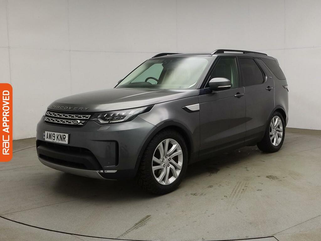 Land Rover Discovery Discovery Landmark Sd6 Black #28