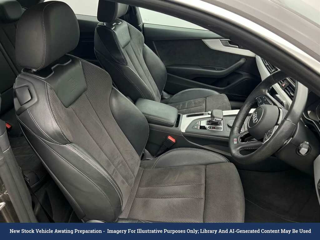 Audi A5 S Line Grey #2