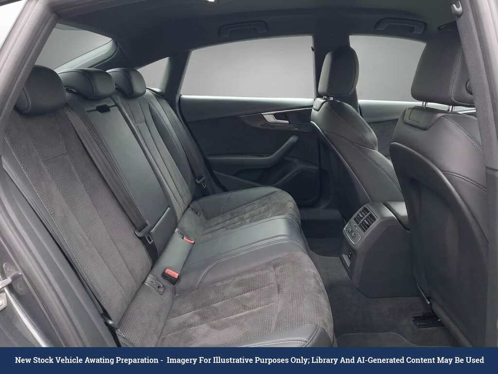 Audi A5 S Line Grey #3