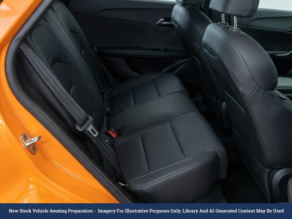 MG MG4 64Kwh Trophy Long Range Hatchback Aut Orange #2